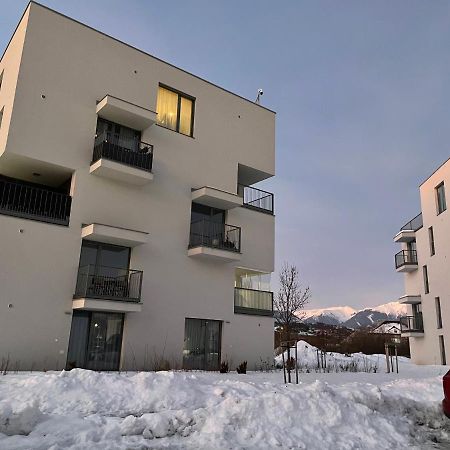 Apartman Victory Port Liptovský Mikuláš Dış mekan fotoğraf