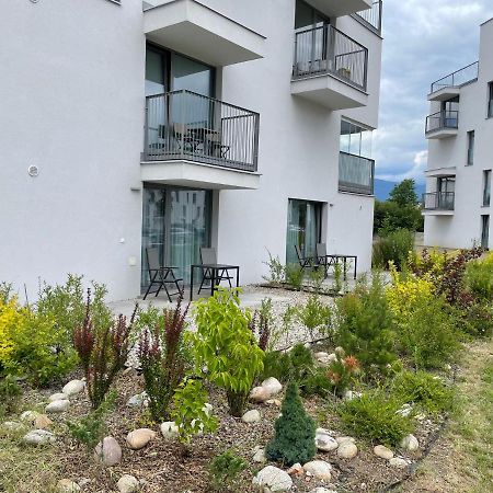 Apartman Victory Port Liptovský Mikuláš Dış mekan fotoğraf