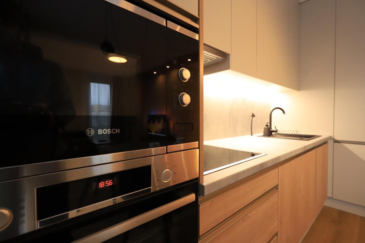 Apartman Victory Port Liptovský Mikuláš Dış mekan fotoğraf