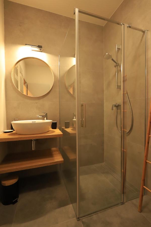 Apartman Victory Port Liptovský Mikuláš Dış mekan fotoğraf