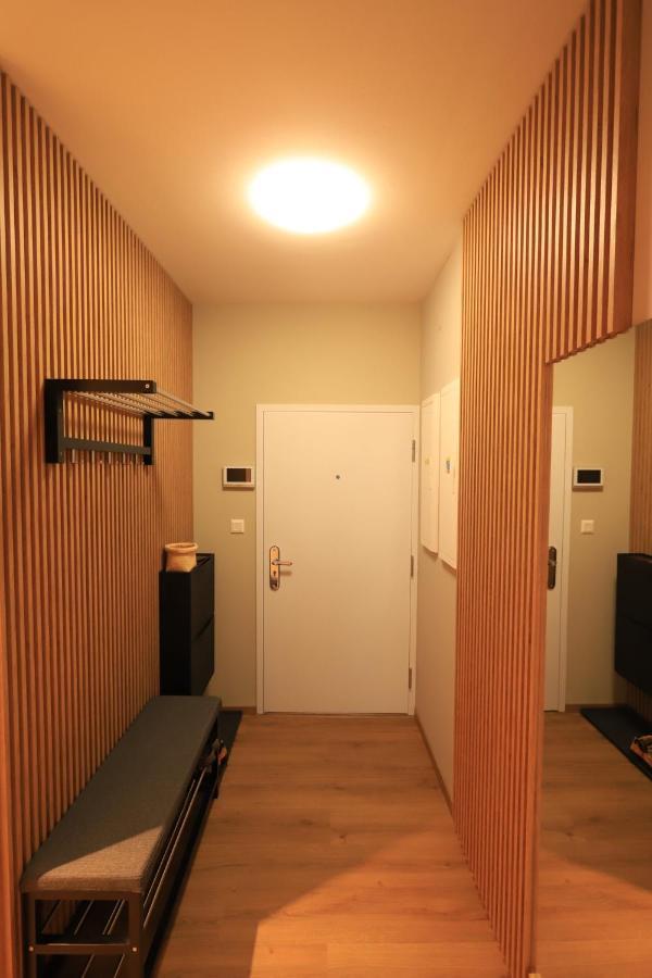 Apartman Victory Port Liptovský Mikuláš Dış mekan fotoğraf