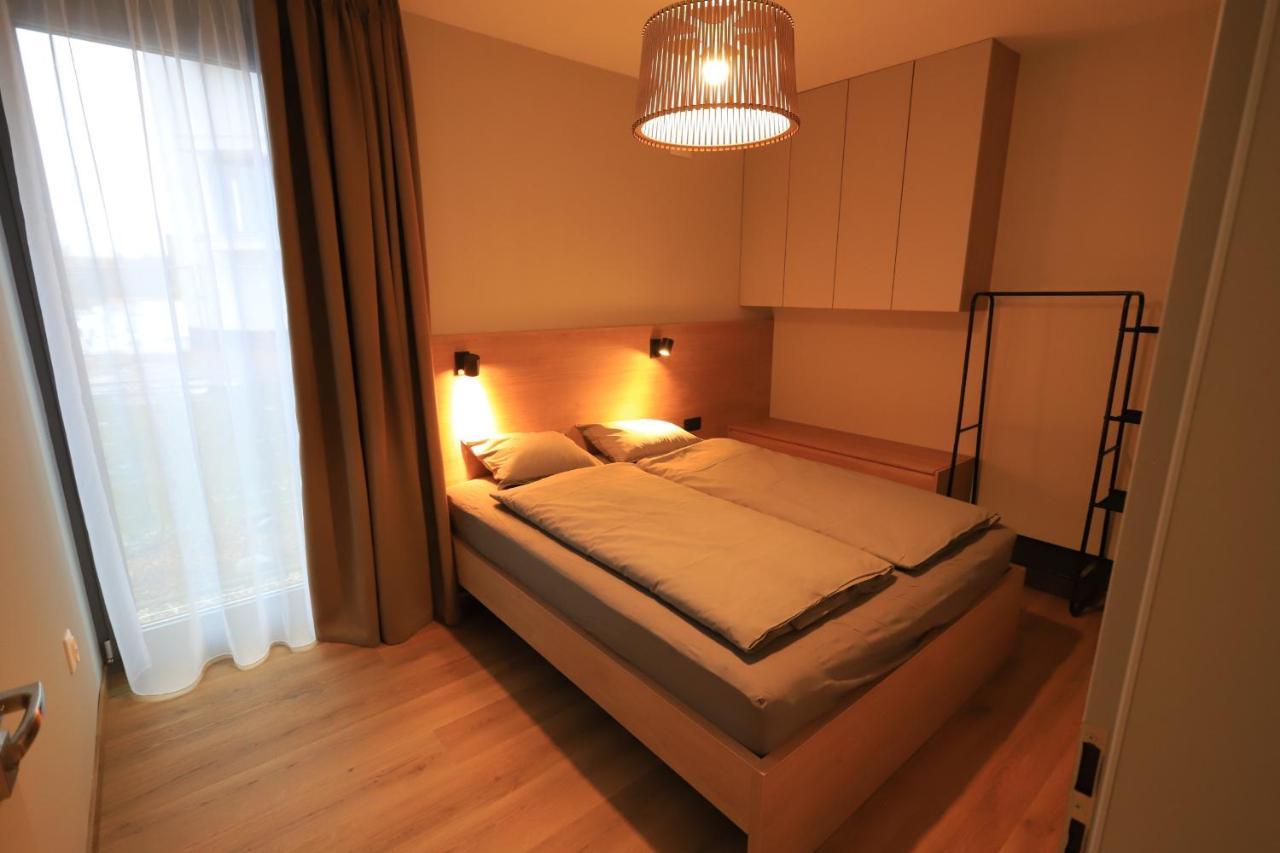 Apartman Victory Port Liptovský Mikuláš Dış mekan fotoğraf