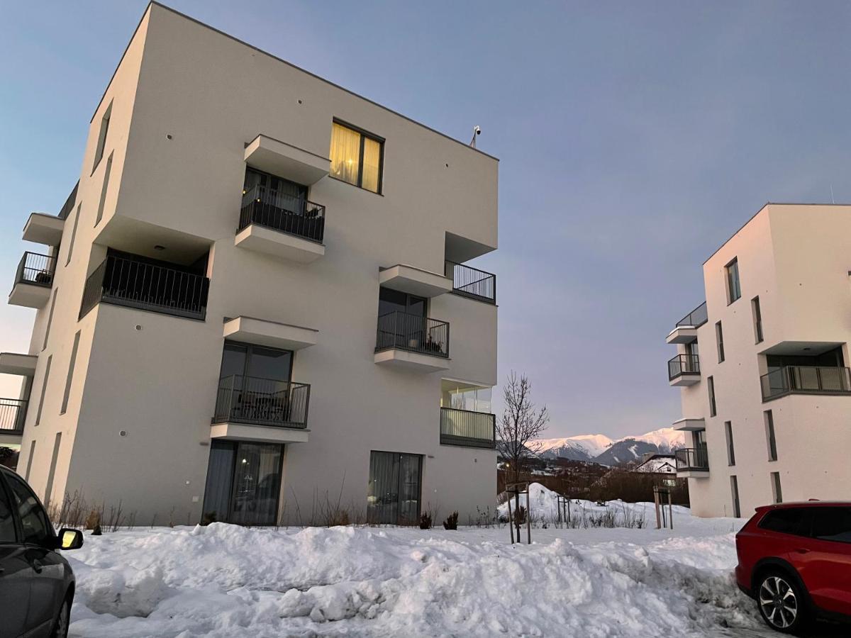 Apartman Victory Port Liptovský Mikuláš Dış mekan fotoğraf